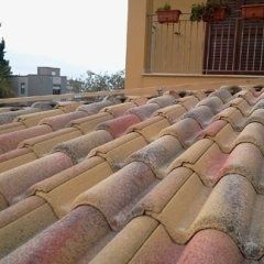 copertura veranda