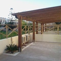 pergolato legno