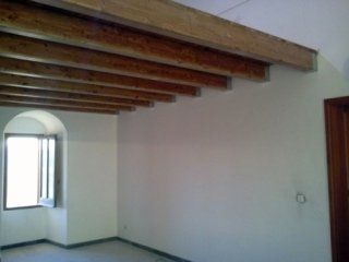 soppalco in legno
