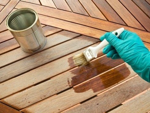 smalto per legno