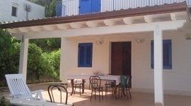 veranda in legno