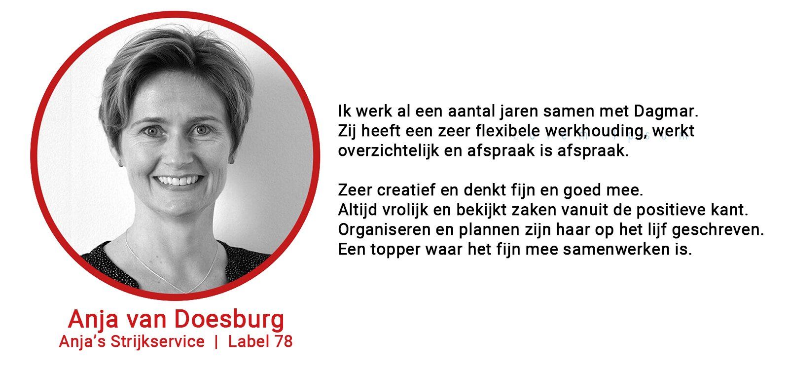 Anja van Doesburg