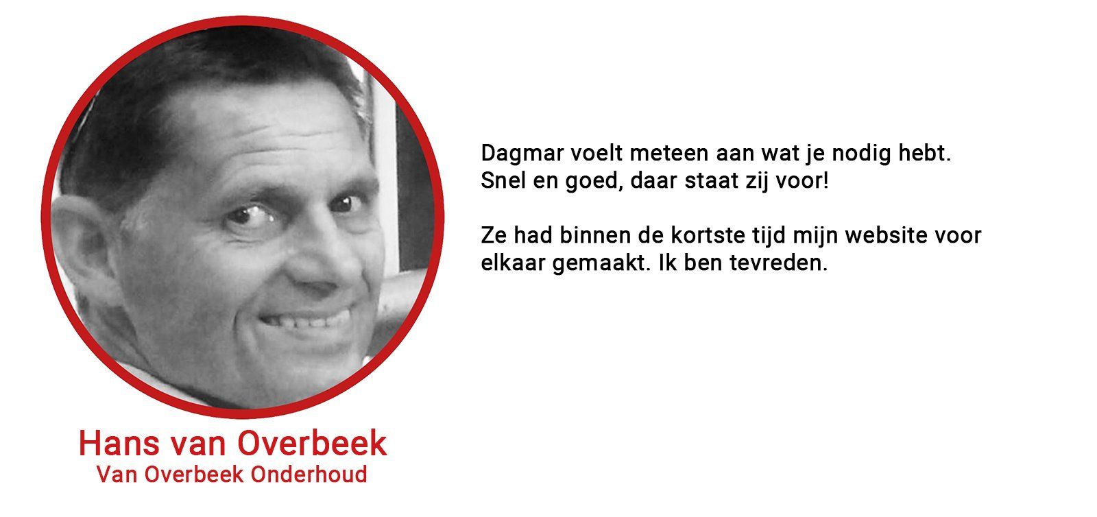 Hans van Overbeek
