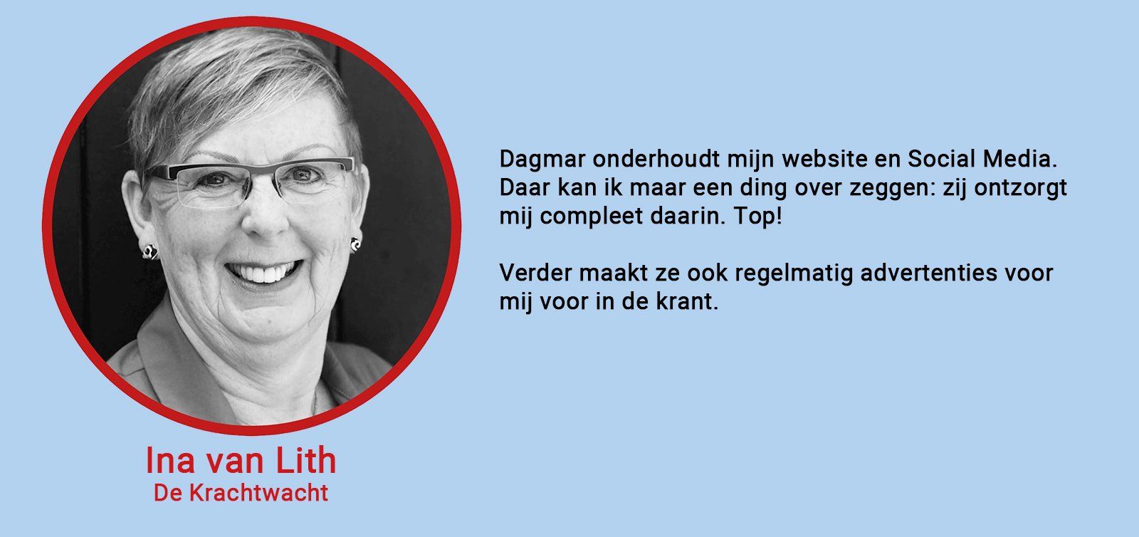 Ina van Lith