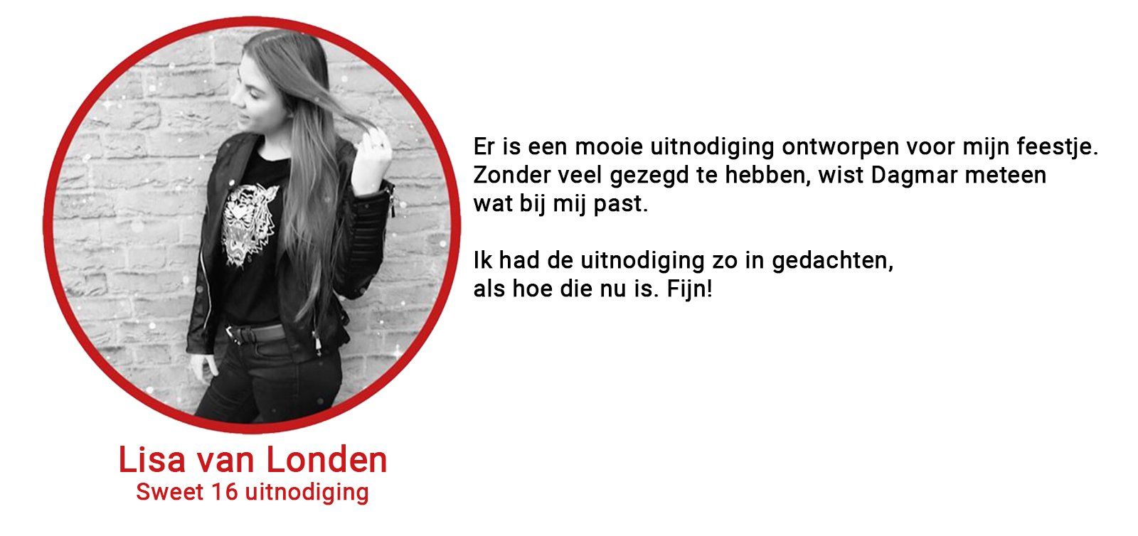 Lisa van Londen