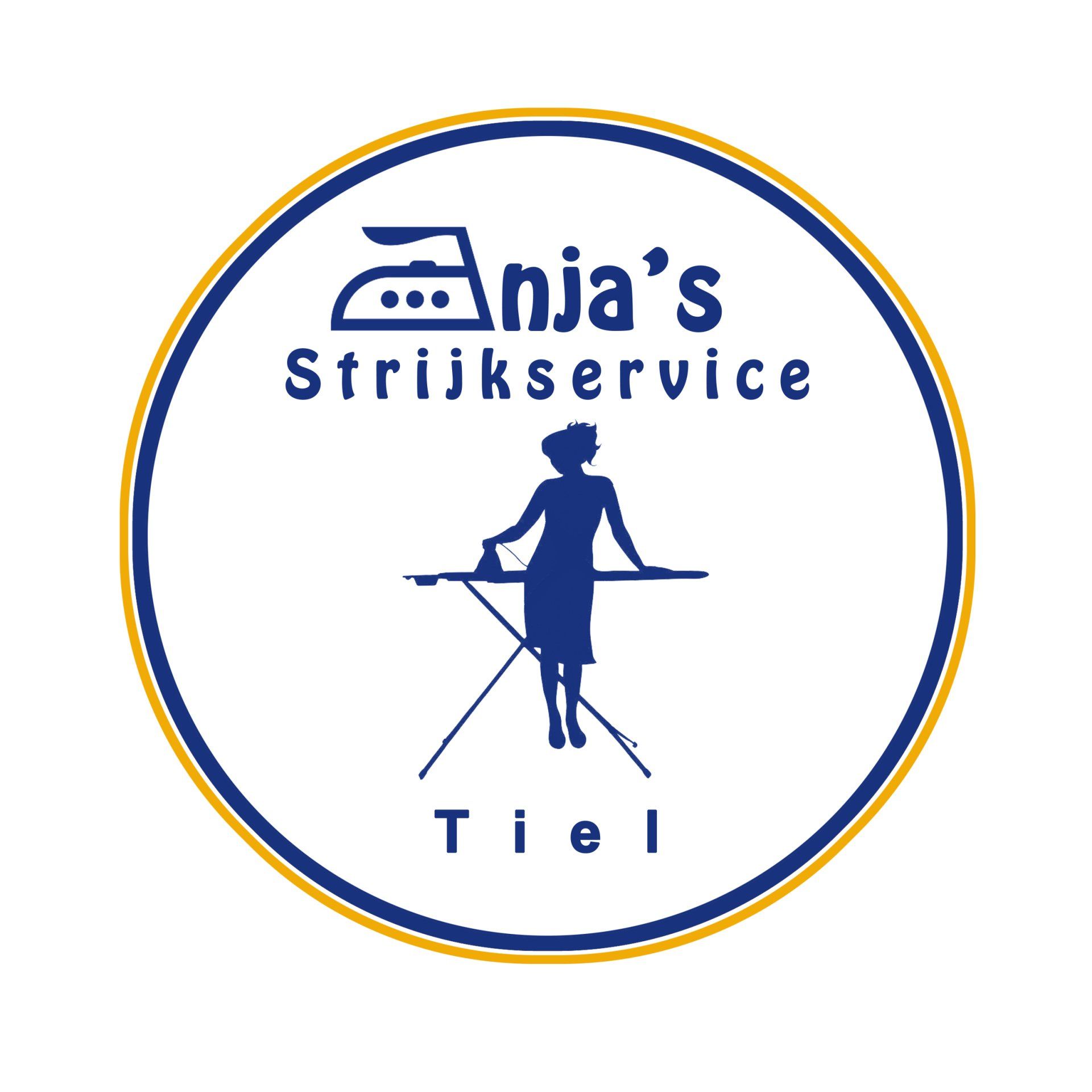 Anja's strijkservice
