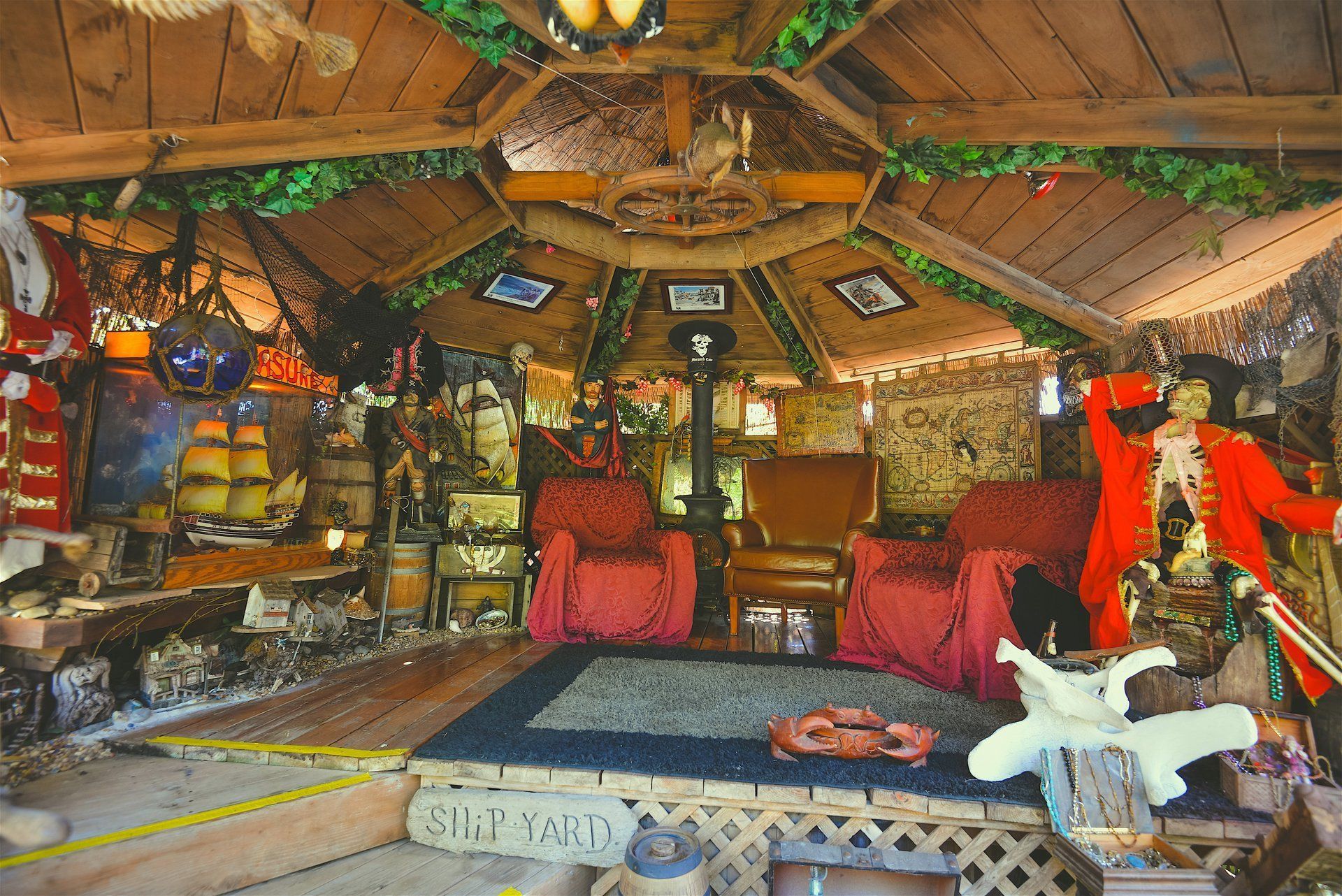 Captains Quarters 