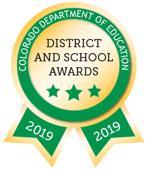 Colorado Springs Area School Districts
