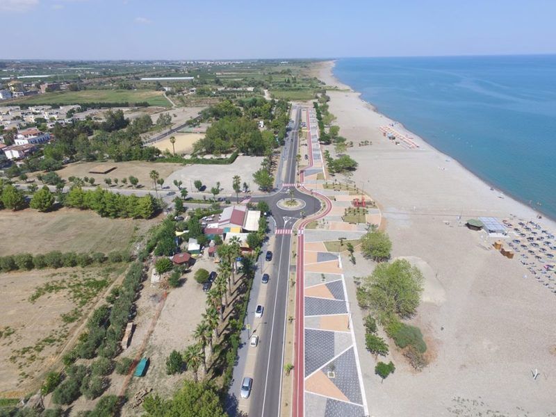 Rocca Imperiale Marina