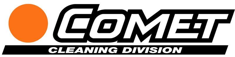 Logo della divisione pulizie