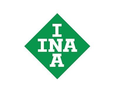 Logo a forma di diamante verde con le lettere bianche
