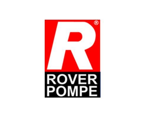 Logo Rover Pomps: