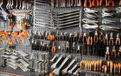 Attrezzi da lavoro