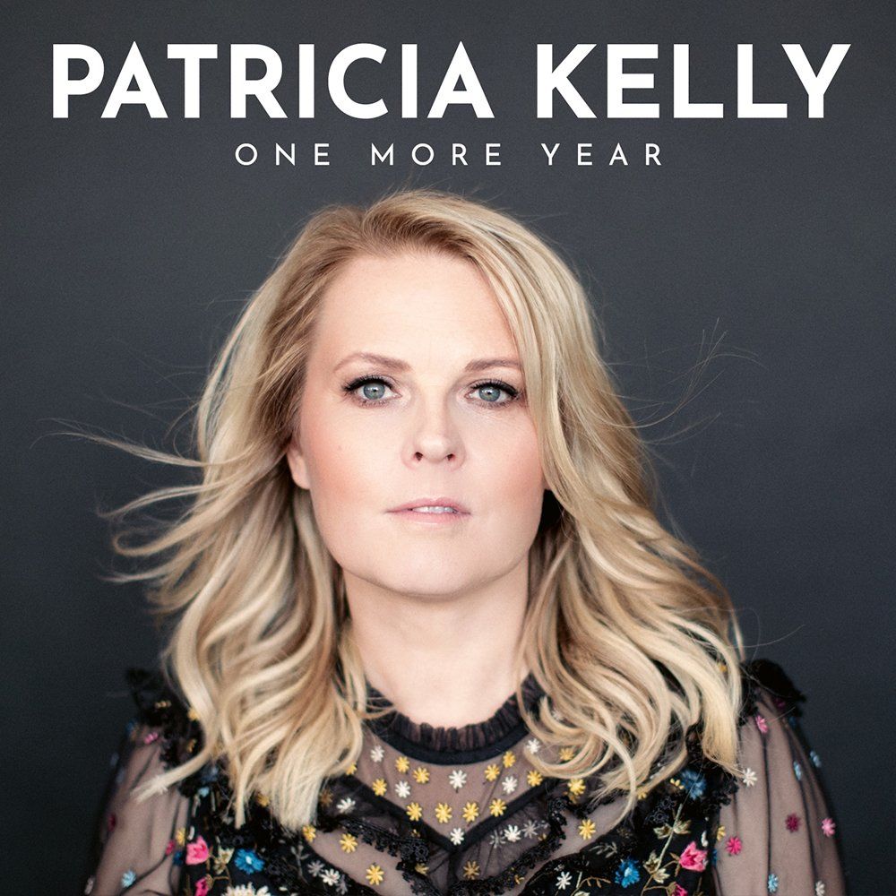 Das Albumcover für Patricia Kellys „One More Year“