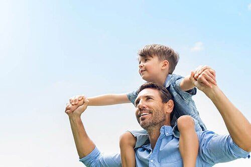 Father and Son — Psychological Counseling in Bethlehem, PA