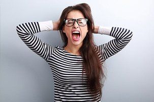 Shouting Girl — Psychological Counseling in Bethlehem, PA Shouting Girl — Psychological Counseling in Bethlehem, PA