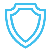 Icona sicurezza