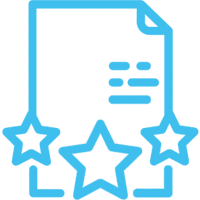 Icona certificazioni