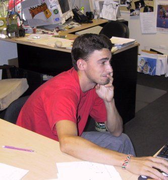 Leftfield Advertising intern