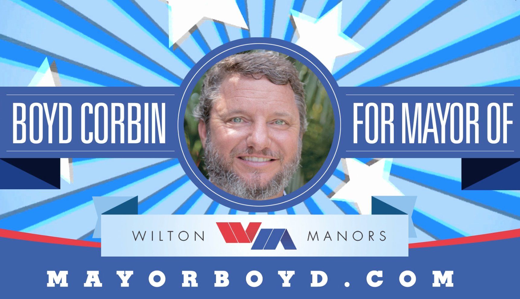 Boyd Corbin for Mayor