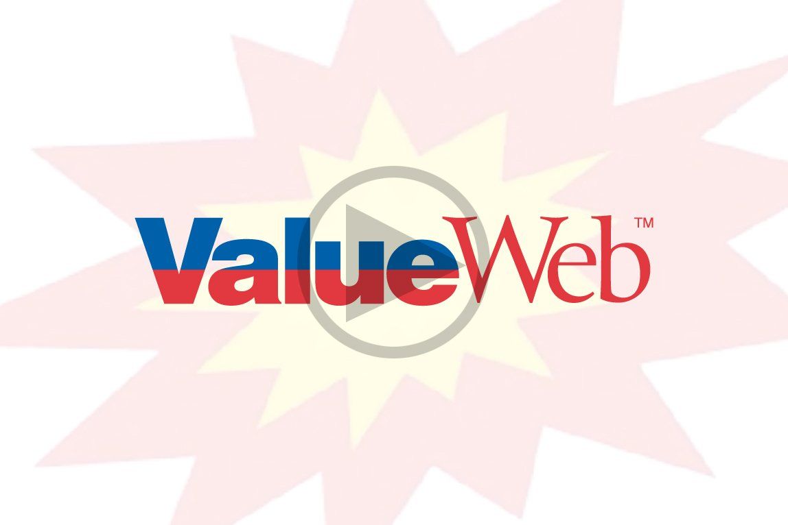 ValueWeb digital ad