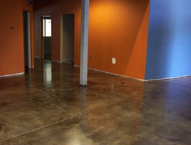 Garage Floors — Cosmetic Resurfaces in Lakeland, FL