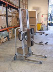 Protema lifting equipment
