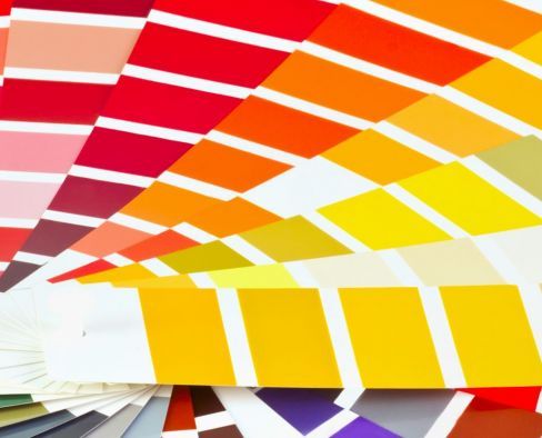 Colour schemes