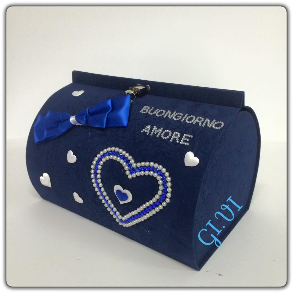 Scatola linea Amore