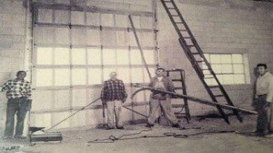 Family owned business — commercial garage doors Brookhaven  in Brookhaven, PA