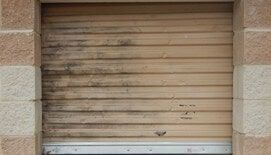 Garage Example 8 before in Brookhaven, PA