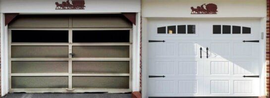 Garage Example 4  in Brookhaven, PA