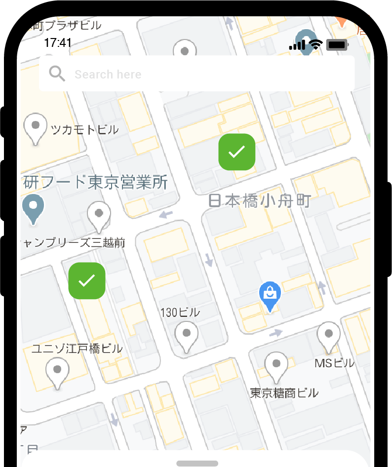 アプリイメージ