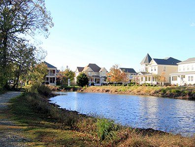 Homes by Water | Easton Village | Covell Communities | Chester, Maryland 21619