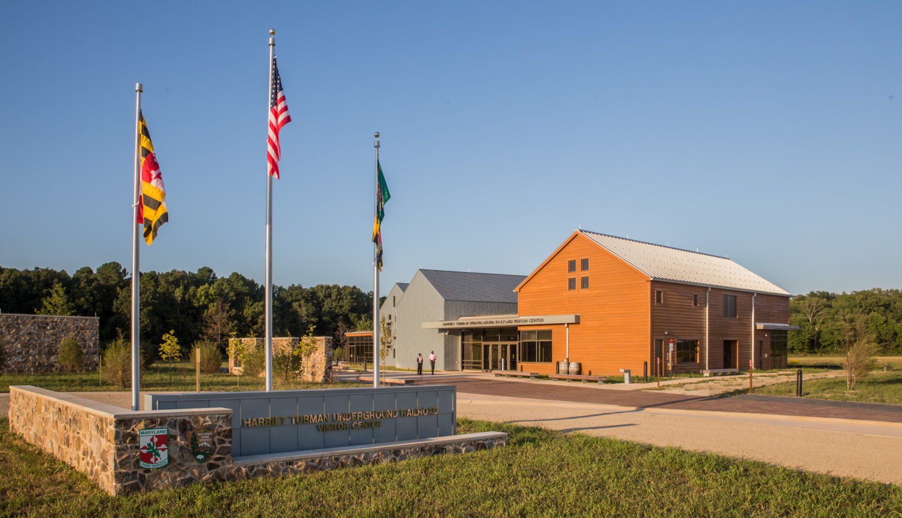 Train station | Eastern Shore History | Covell Communities | Chester, Maryland 21619