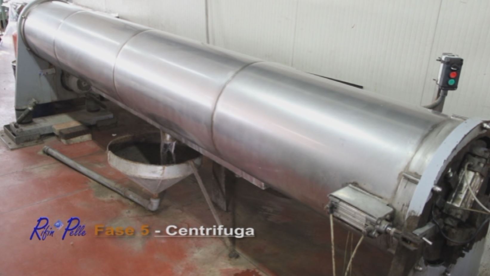 Centrifuga