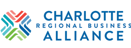 Charlotte regional business alliance logo