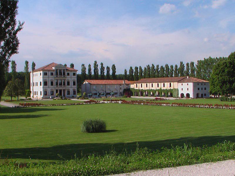 parco per organizzazione di ricevimenti e meeting