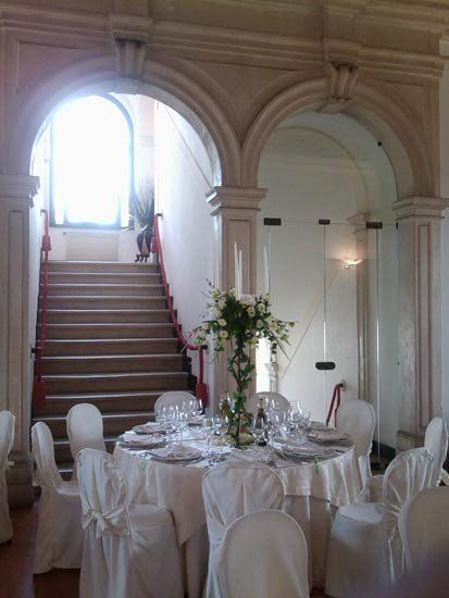 sala storica per ricevimenti di matrimonio