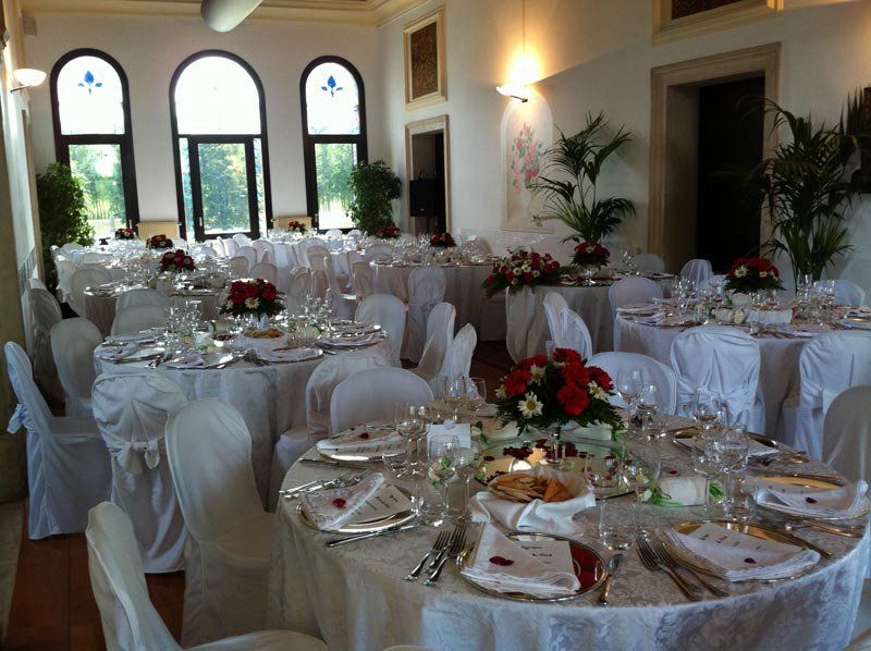 allestimenti per matrimoni