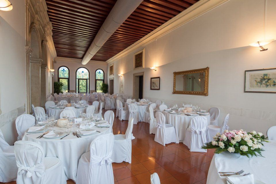 sala per ricevimenti