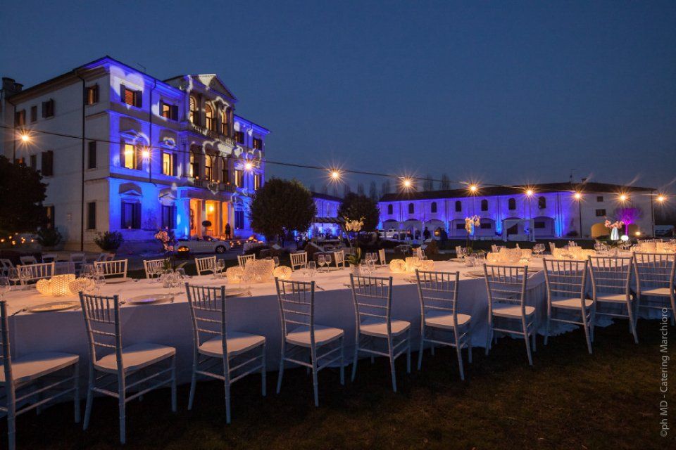 villa per matrimoni esclusivi