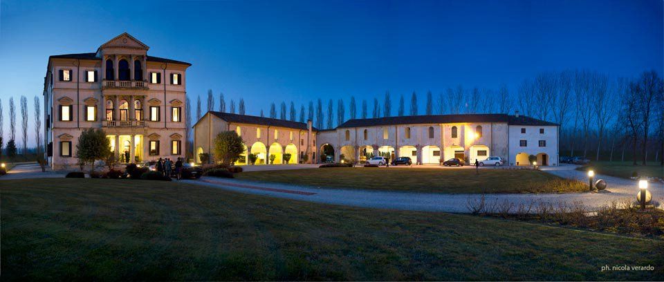 struttura per l'organizzazione di eventi e meeting