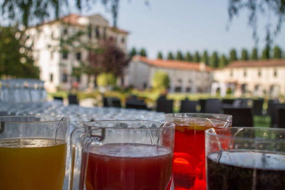 aperitivi e meeting aziendali