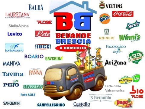 Bevande in bottiglie di vetro