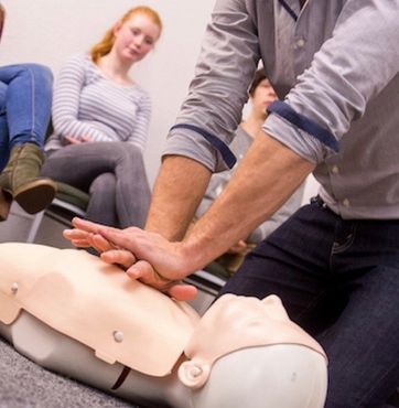 CPR and Defibrillator First Aid Training CPR and Defibrillator First Aid Training Viking Medical Limited