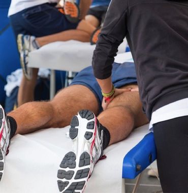 Sports Massage Therapy Sports Massage Therapy by Viking Medical Limited