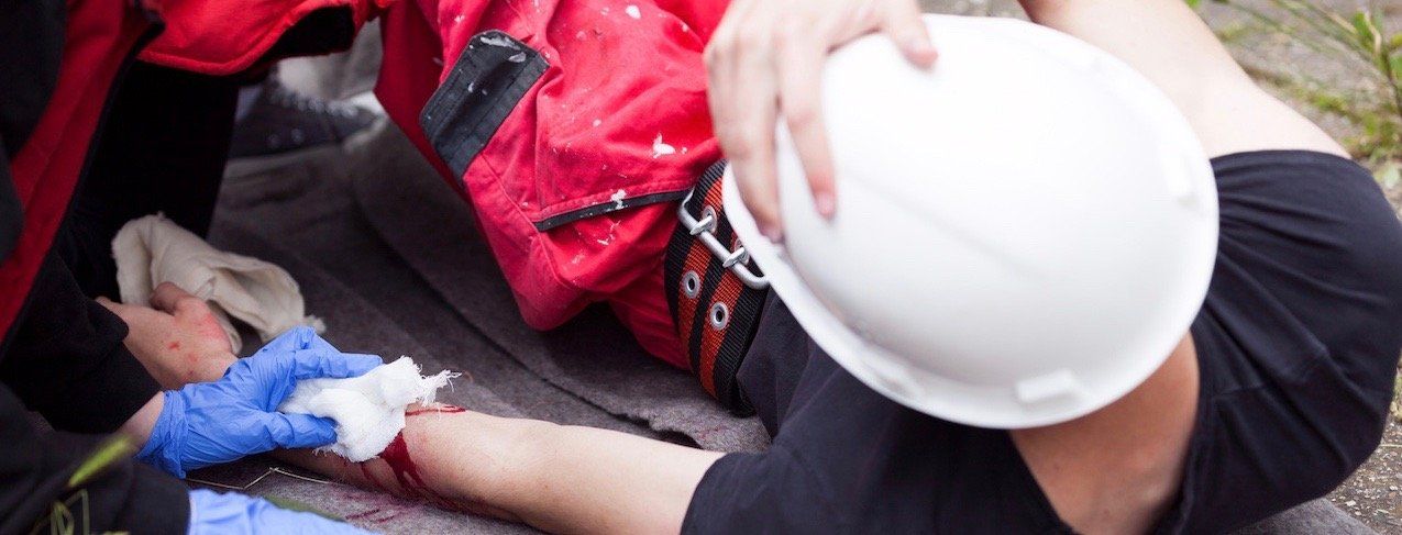 Workplace First Aid Training by Viking Medical