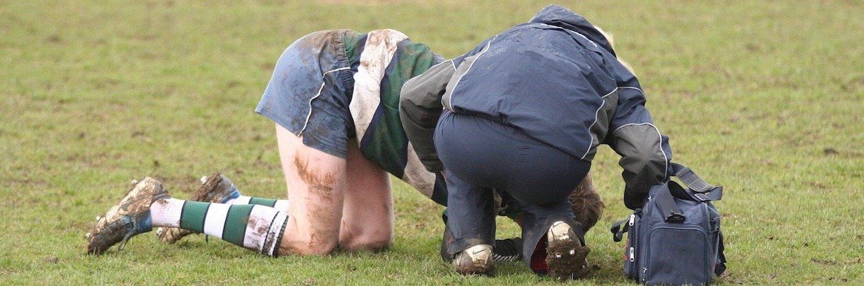 Sports First Aid Training Sports First Aid Training in south east England by Viking Medical