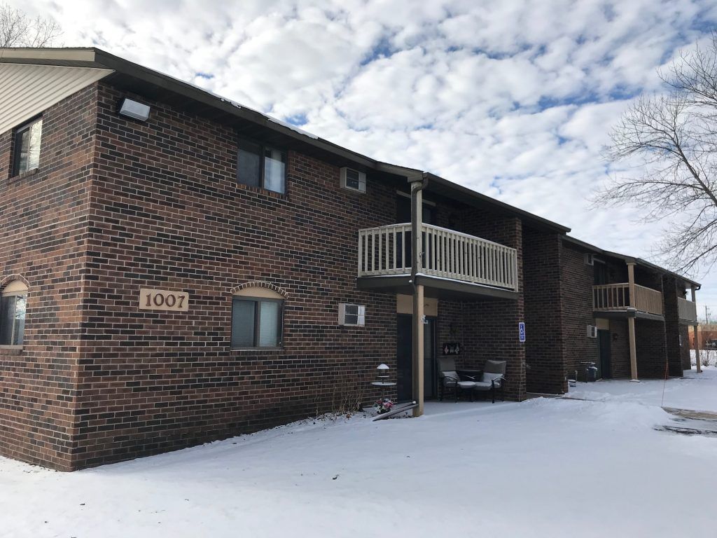 Lake St. Apartments
